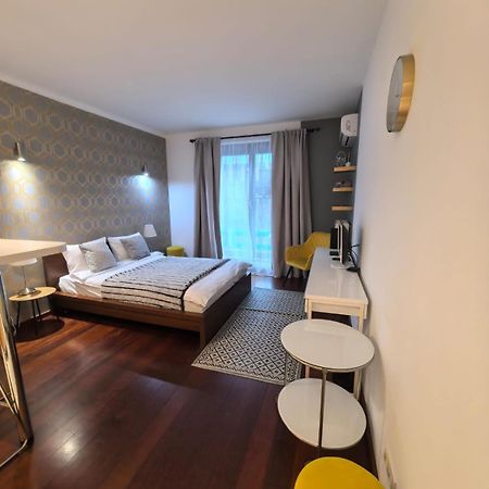 Jm Apartment Old Town Krakov Exteriér fotografie