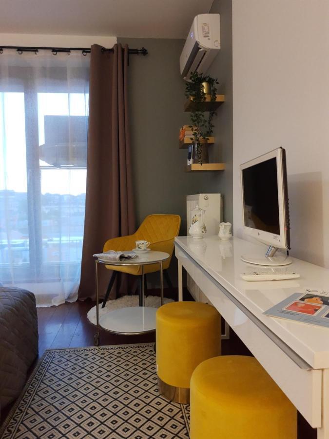 Jm Apartment Old Town Krakov Exteriér fotografie