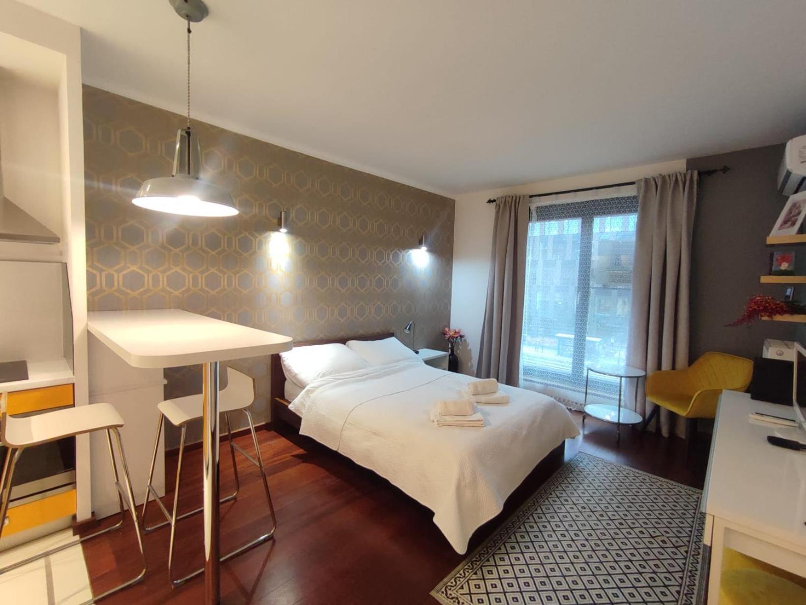 Jm Apartment Old Town Krakov Exteriér fotografie