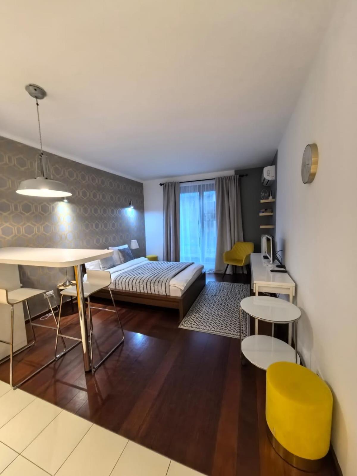 Jm Apartment Old Town Krakov Exteriér fotografie