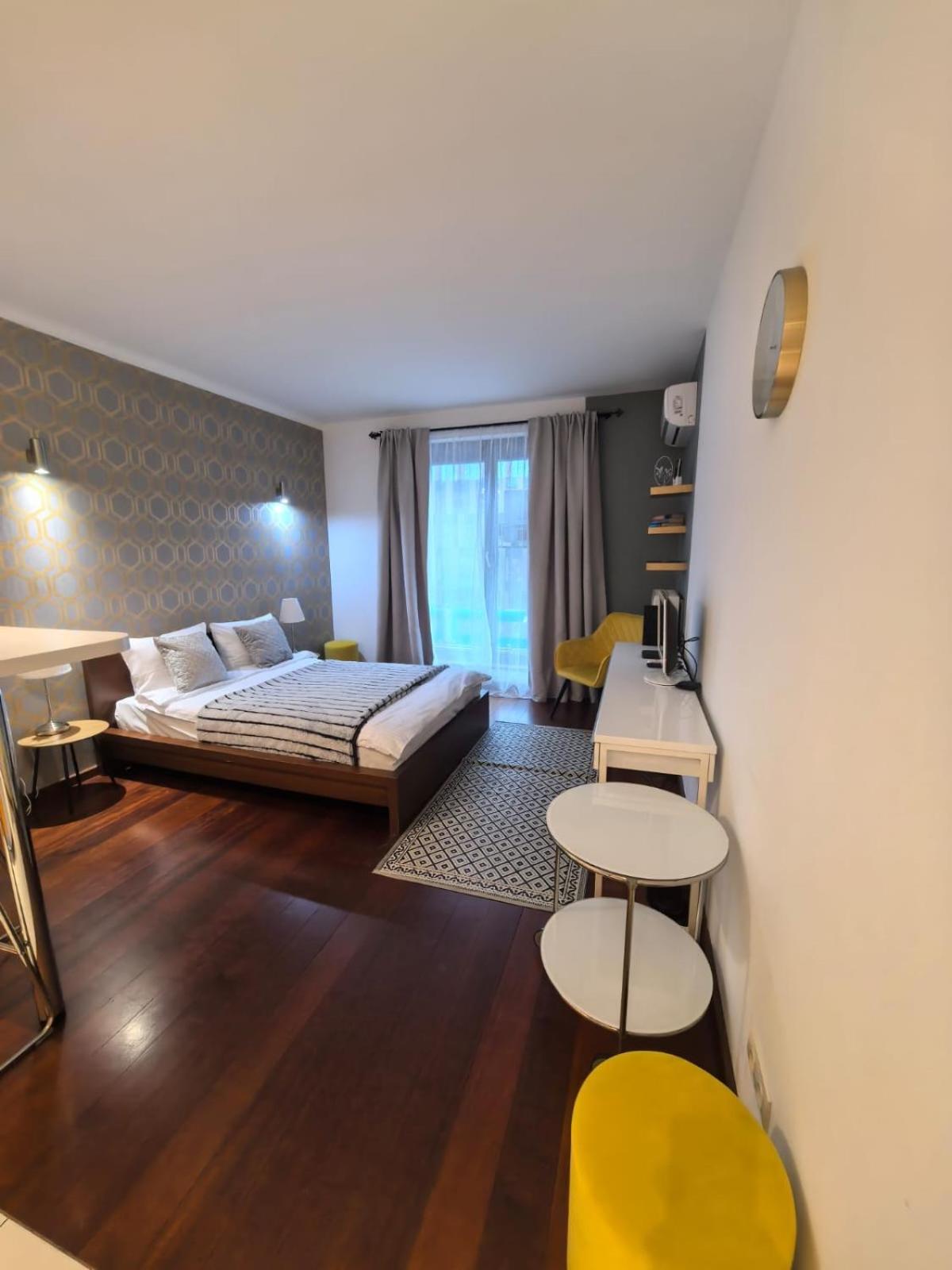 Jm Apartment Old Town Krakov Exteriér fotografie